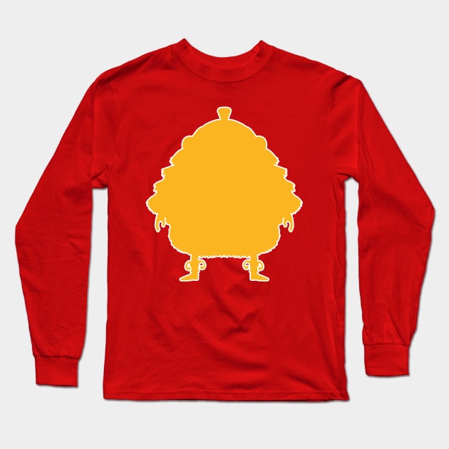 Buffalo Long Sleeve T-Shirt by onepiecechibiproject